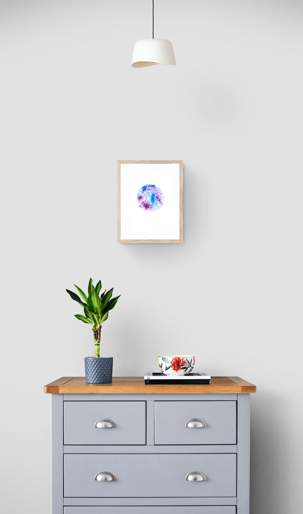 Prismara framed