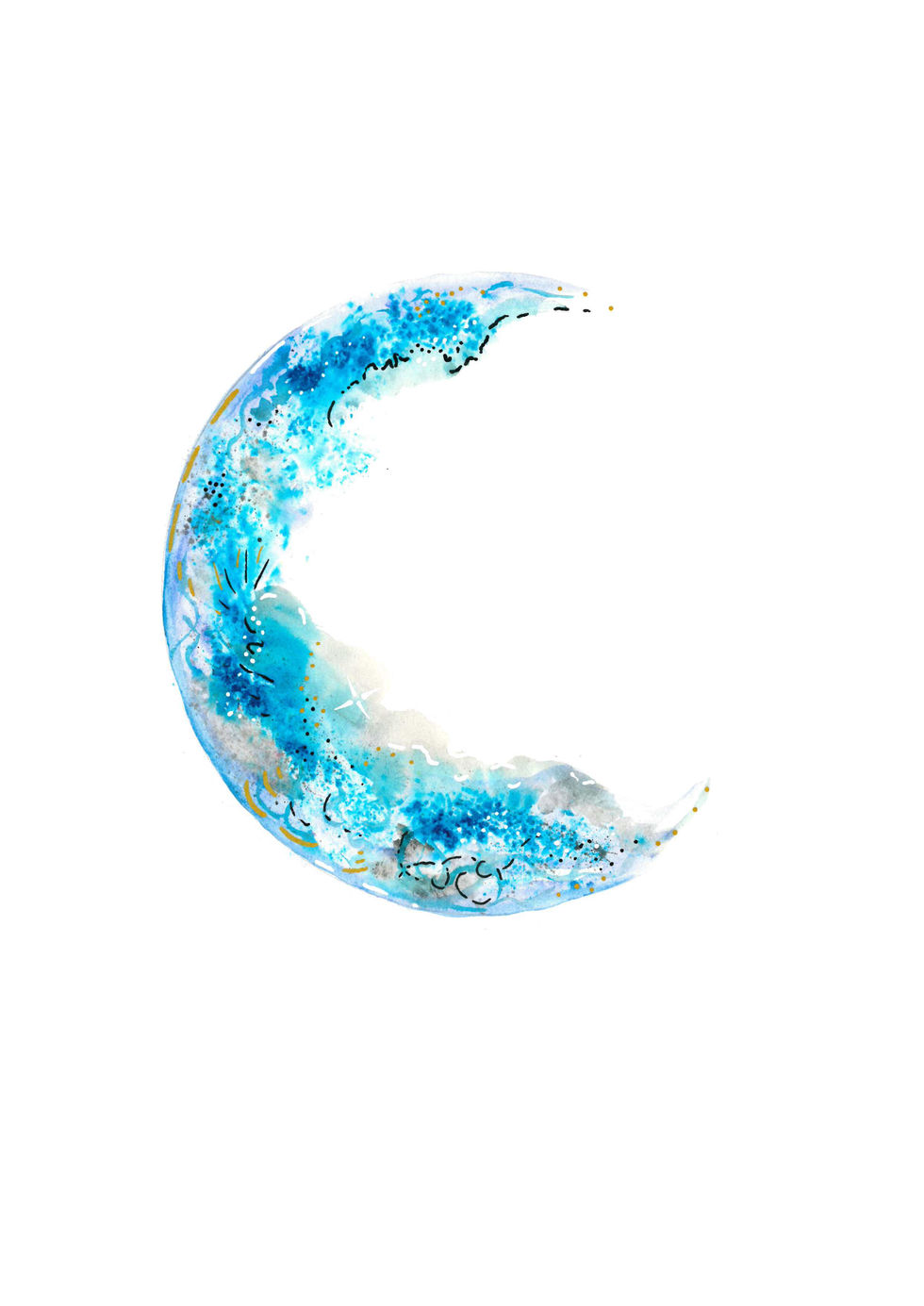 Imagined Moon - Terranova