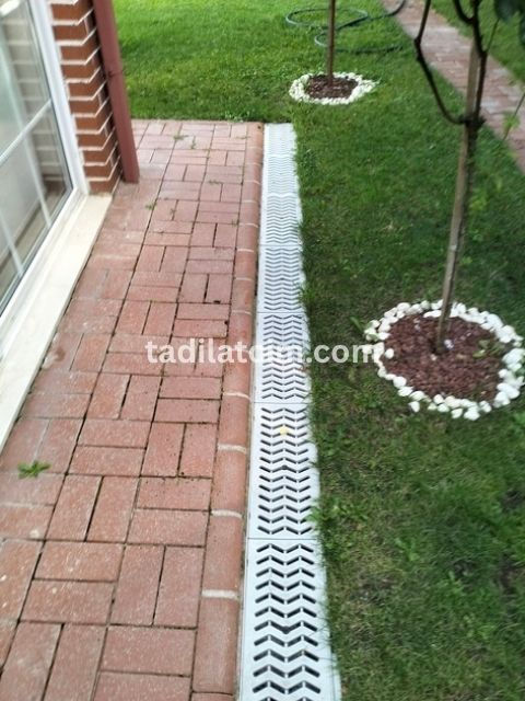 bahçe ızgara model