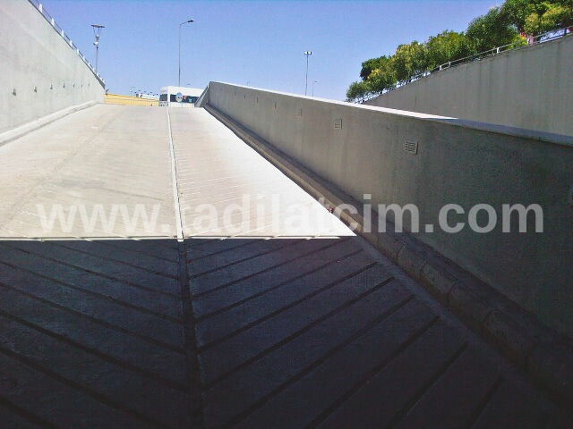 garaj otopark tadilat