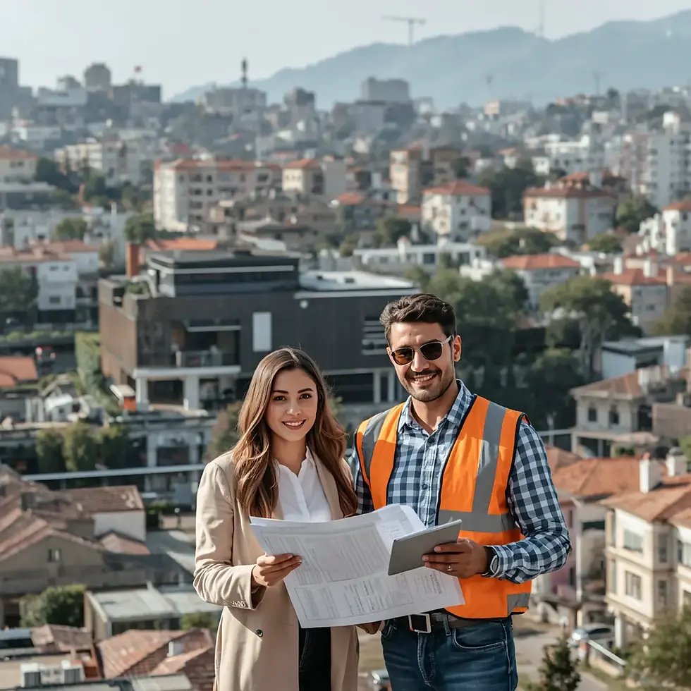 Ankara’da profesyonel tadilat ve restorasyon hizmetleri sunan Tadilatçım ekibi tarafından yapılan yapı yenileme çalışmaları