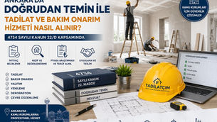 Ankara Doğrudan Temin Hizmetleri