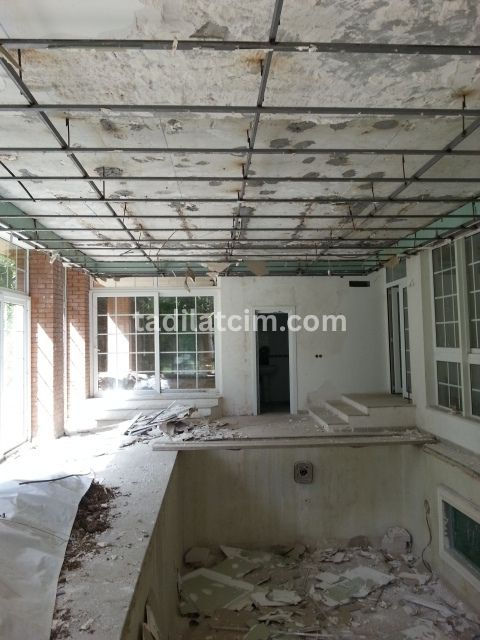 kırma yıkma ustası