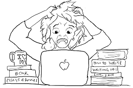 So you weren't given a thesis...what now?