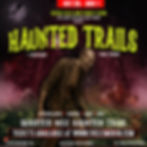 Haunted Trails at Orun Field and Family Farm