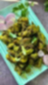 A2C Spl. Malli Chicken Fry