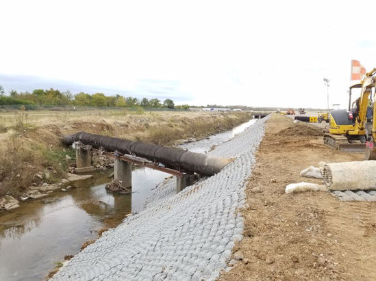 slope erosion control