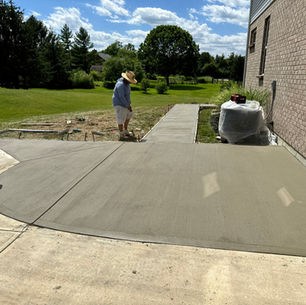 xpert Guide to Compressive Strength - New concrete install