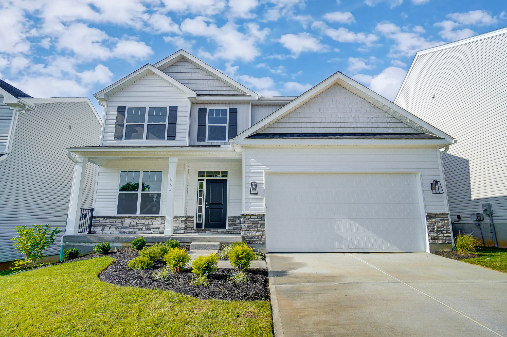 8105 Guthrie Ln Anderson Township OH 45255 Ashford Homes