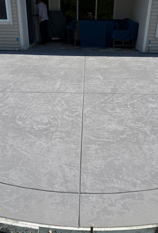 Cincinnati custom driveway