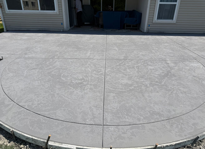 Cincinnati custom driveway
