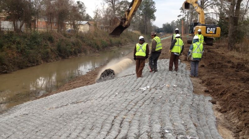 Roll Erosion Control Practices