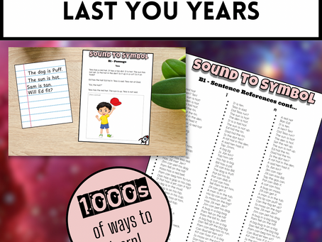 Phonological Awareness Intervention Activities for K–2 | Why I created Reading Universe - Science of Reading Aligned