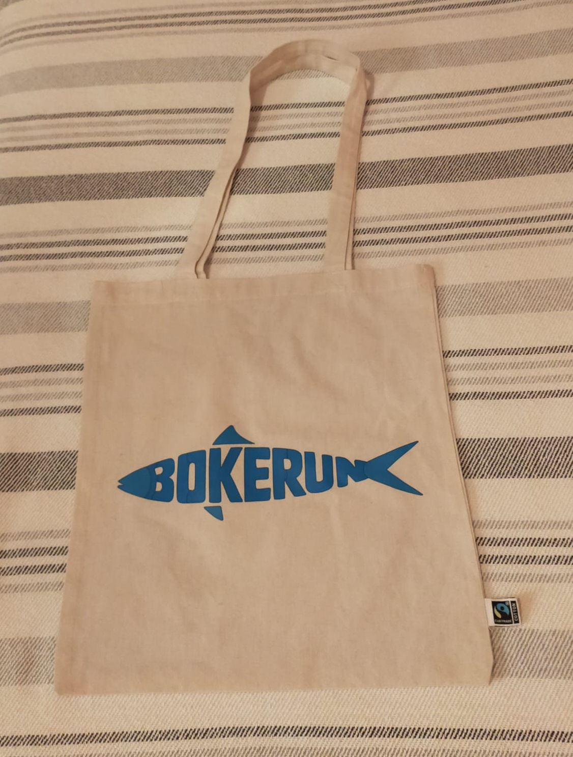 Totebags BOKERUN