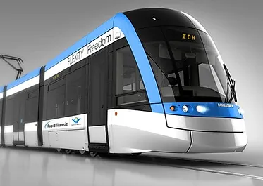 Ion - Transit Rail