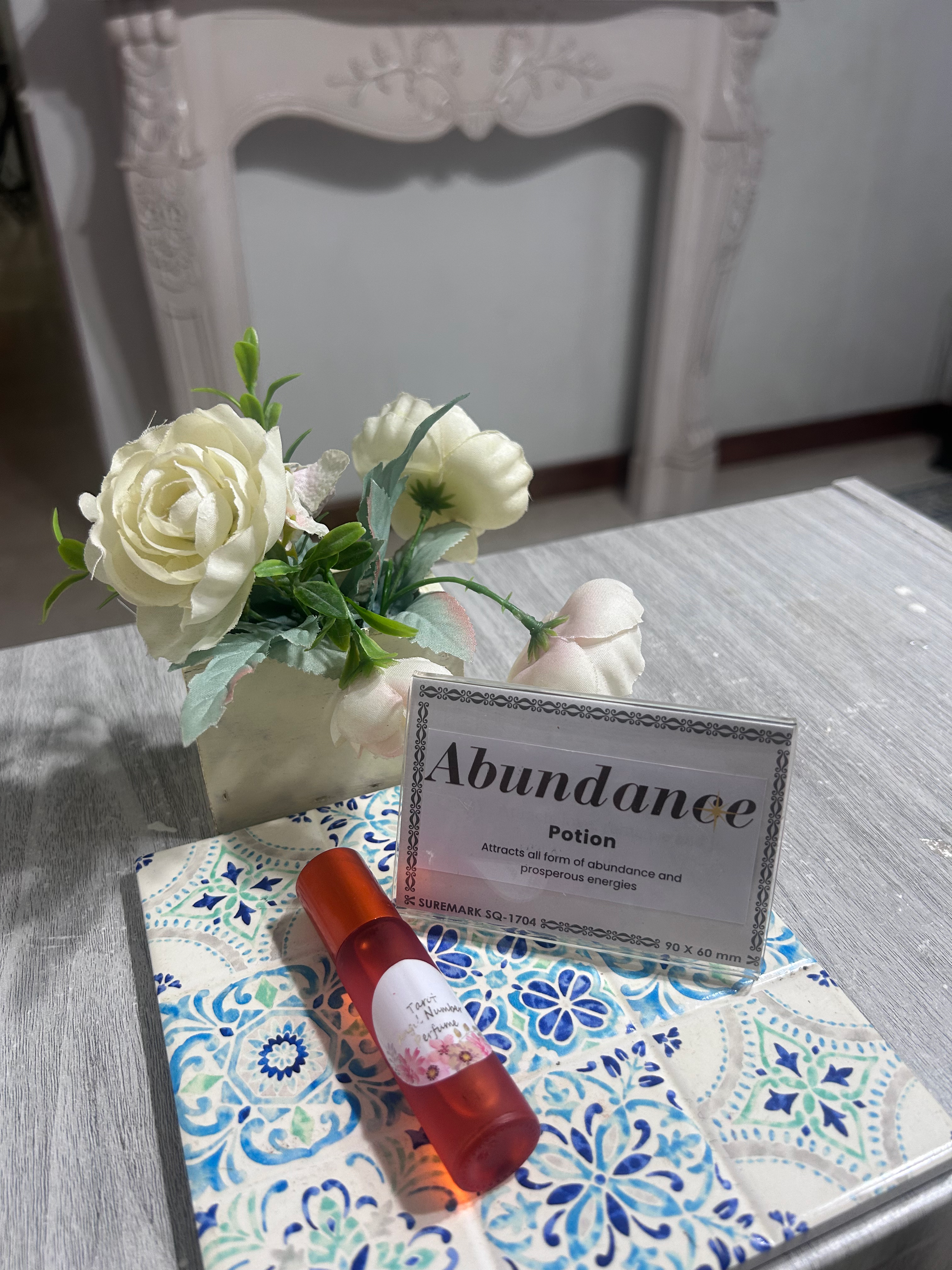 ABUNDANCE Potion