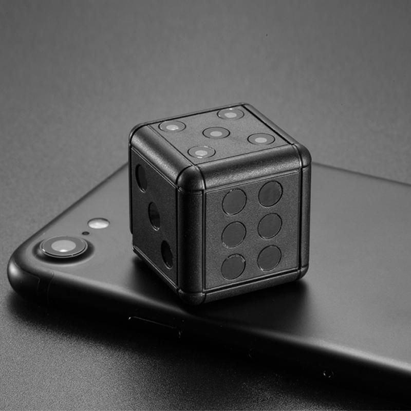 1080P Spy Dice Mini Camera
