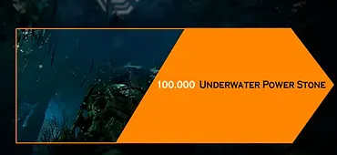 BDO Sycraia Trash Items Package - 100,000 Underwater Power Stone farming service | OnTimeBoost