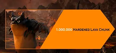 BDO Zephyrus Castle Hardened Lava Chunk Package - 1,000,000 Hardened Lava Chunk farming service | OnTimeBoost