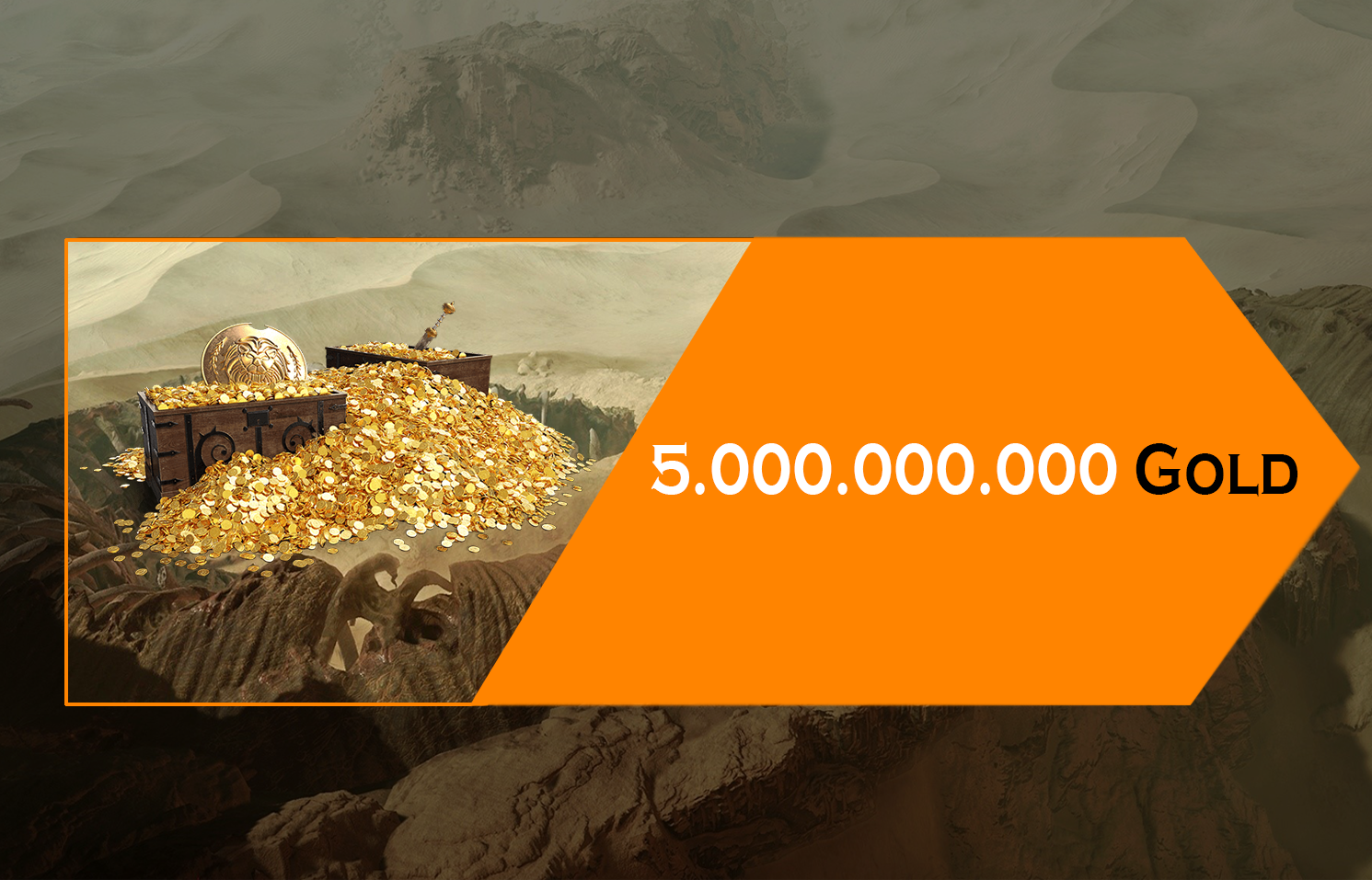 5.000.000.000 Gold - Diablo IV Softcore