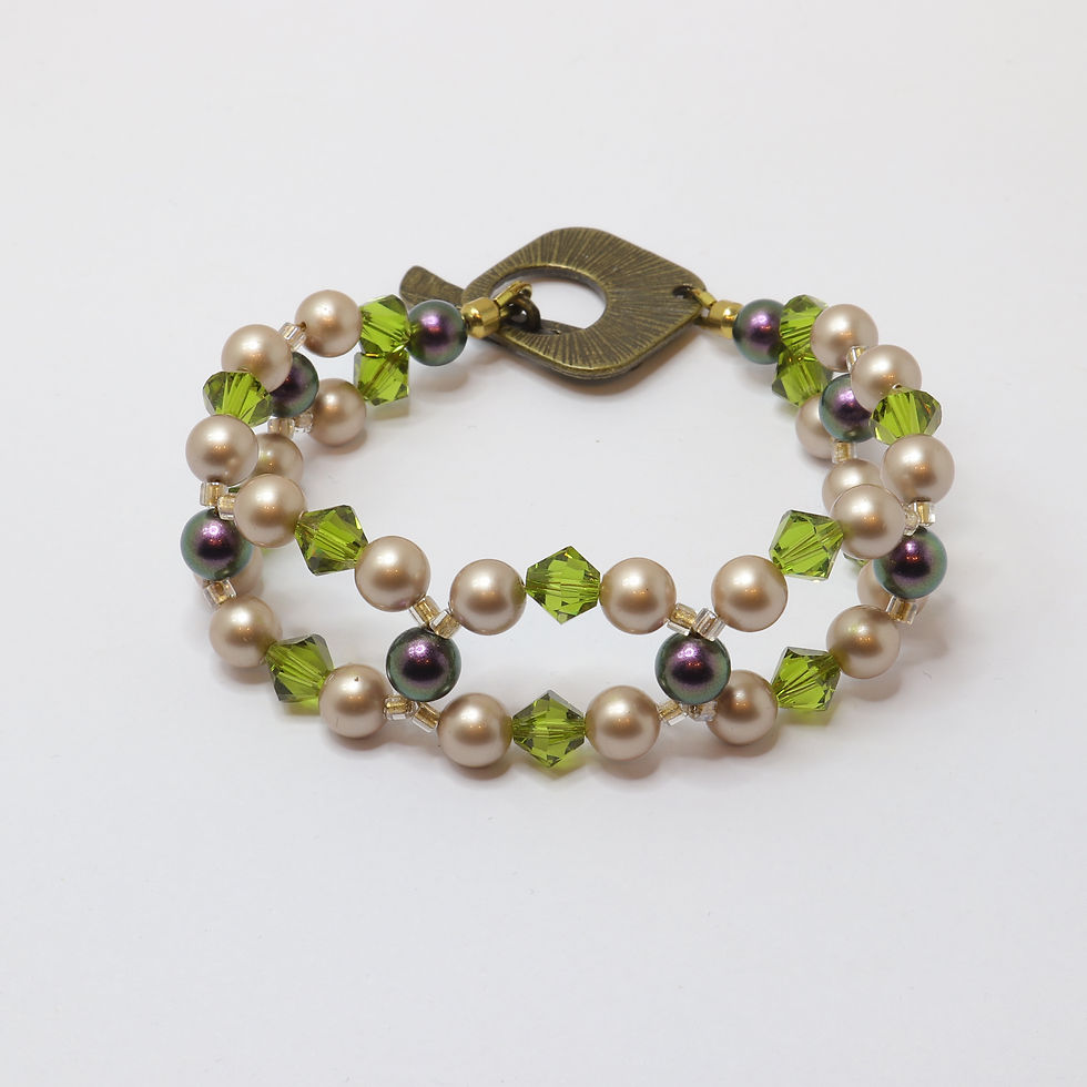 Miniature : Bracelet Iris