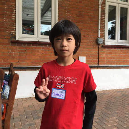 英國親子自助旅行新體驗－旅途中的夏令營