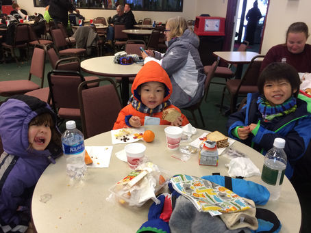 Winterplace Ski Resort-Chance滑雪初體驗