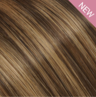 Thumbnail: Nano Tip human hair extensions