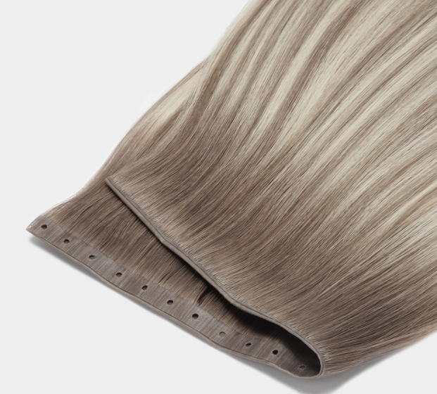 Flip Butterfly Weft Premium Human Hair Extensions
