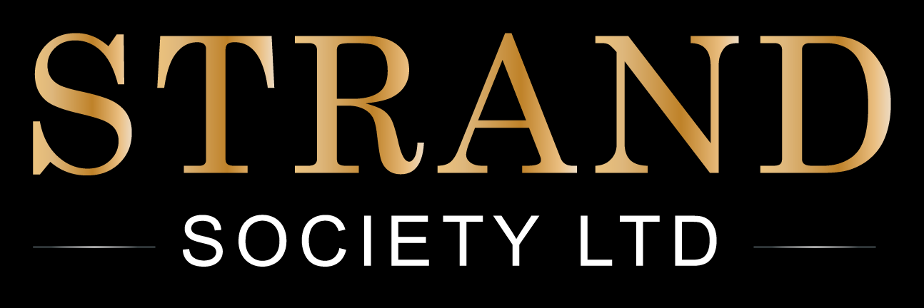 Writer: STRAND SOCIETY LTD