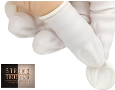 Hair extension finger cots, UK suppliers of the finest human hair extensions and accessories