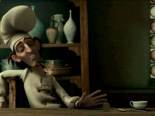 The Tale of Despereaux
