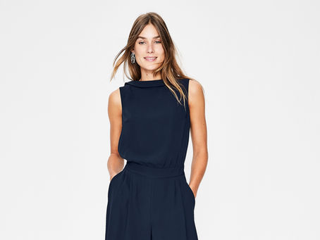 A jumpsuit! (and book news & two other things I love, including Vegas)