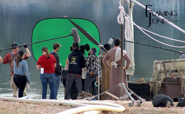  A team on a film set, showing a fun and friendly production environment.jpg
