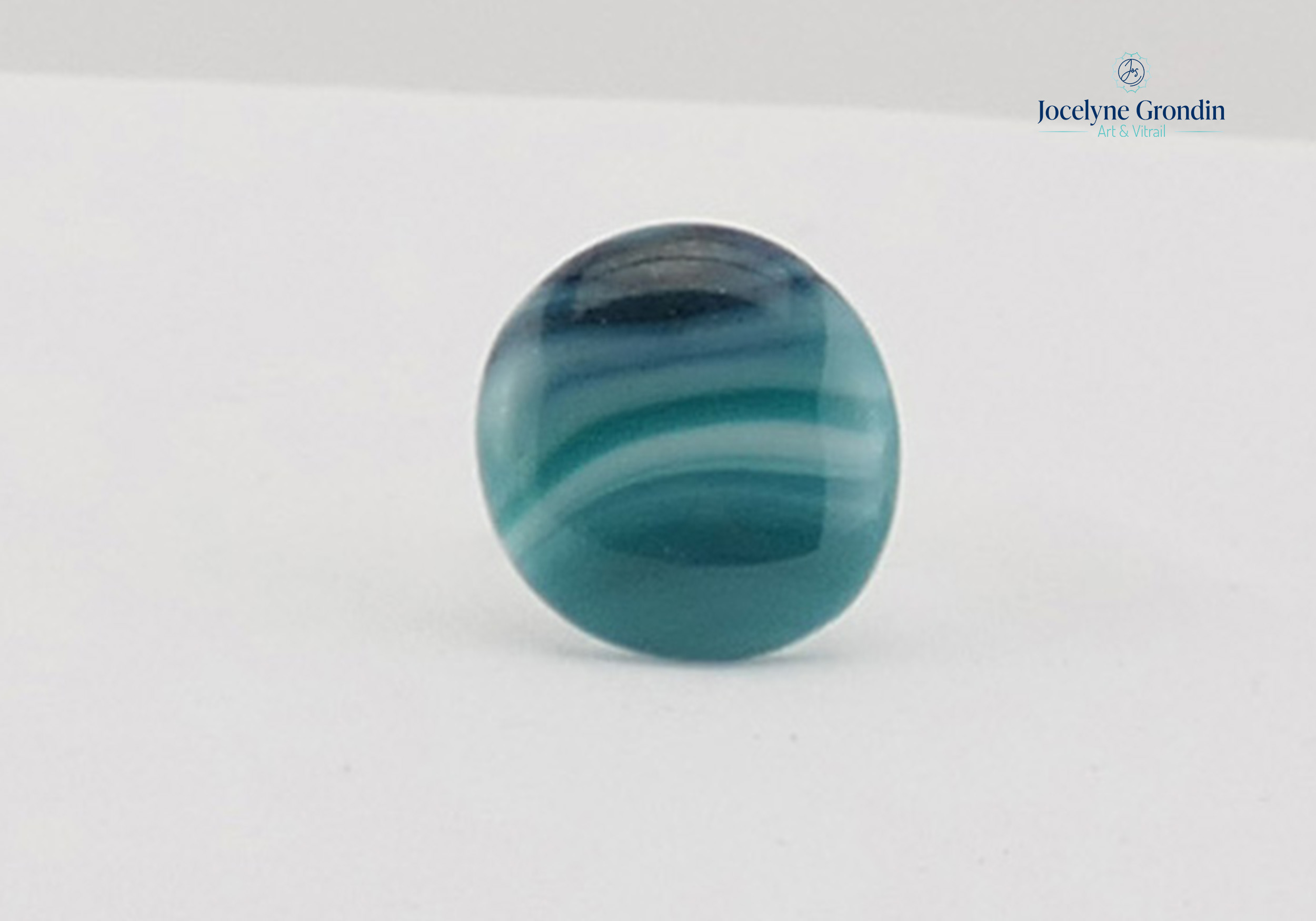 Bague ajustable turquoise No 1173