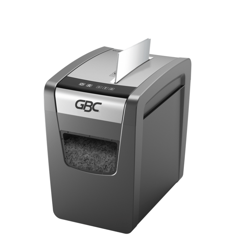 Thumbnail: GBC Momentum X312 Cross-cut (5x42mm) 12-Sheet Shredder
