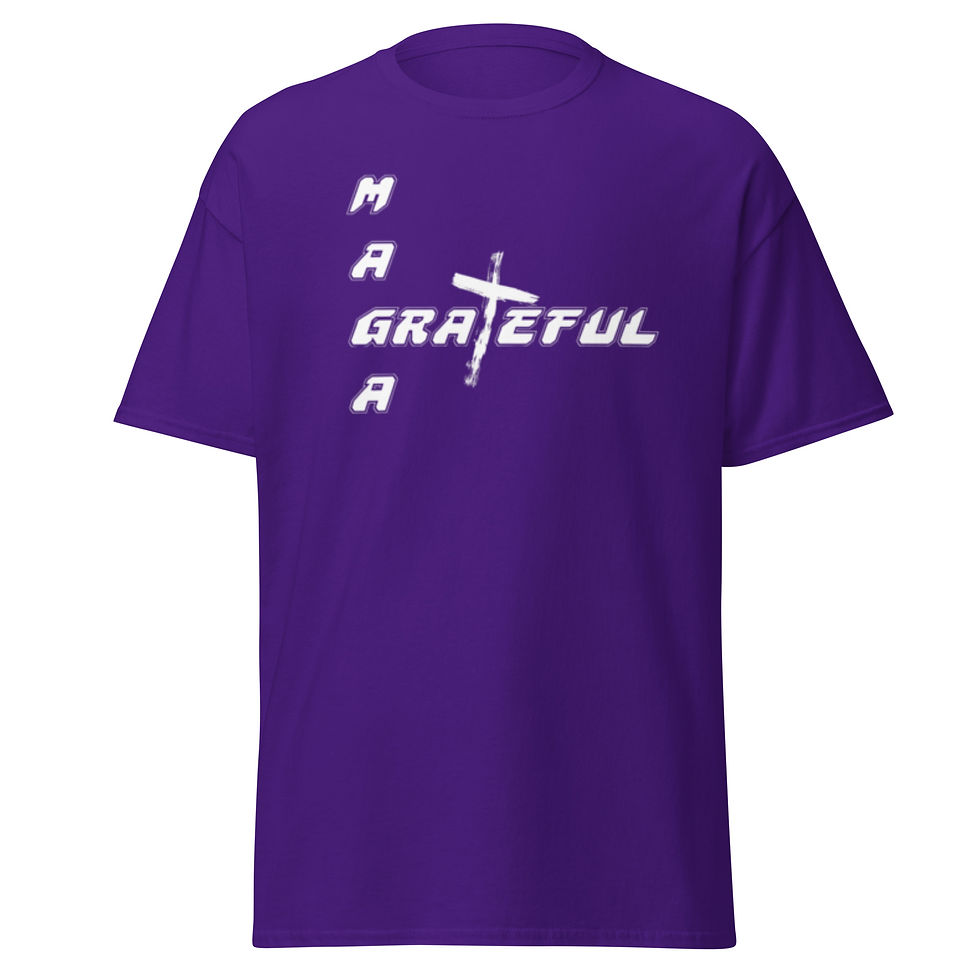 Thumbnail: MAGA Shirts (Darker Colors)