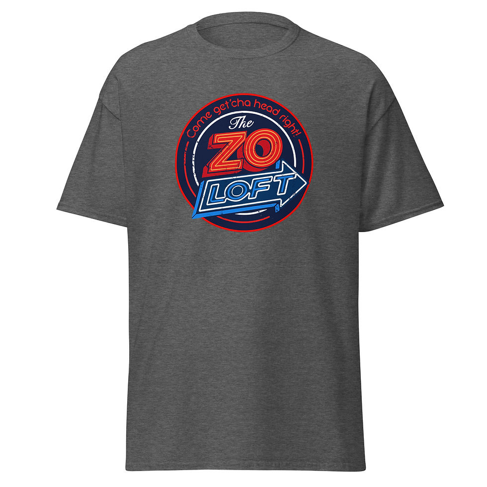 Thumbnail: the Zo Loft Shirts (Lighter Colors)