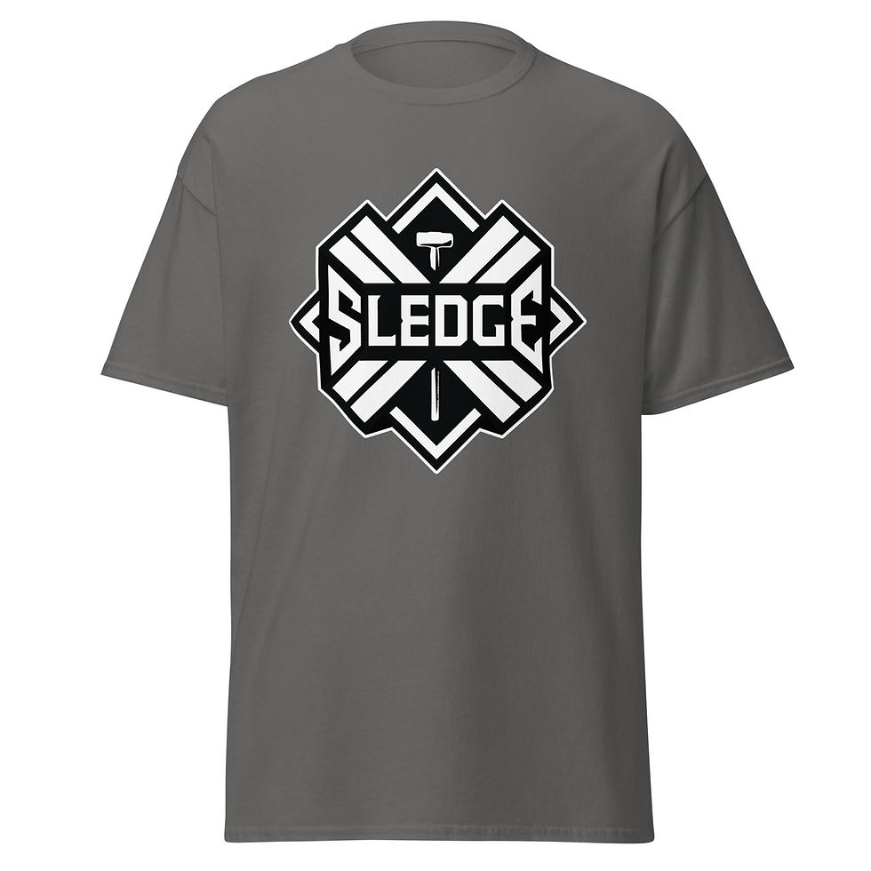 Thumbnail: Sledge X Shirt (Monochrome)