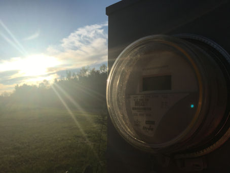 Wild Rose REA Ltd. Meter Reading