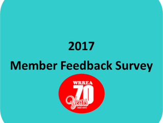 2017 Member Feedback Survey