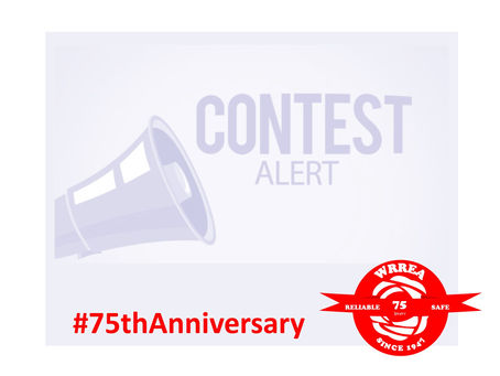 July 75th Anniversary Contest