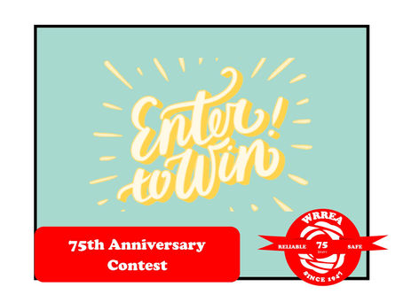 November 75th Anniversary Contest