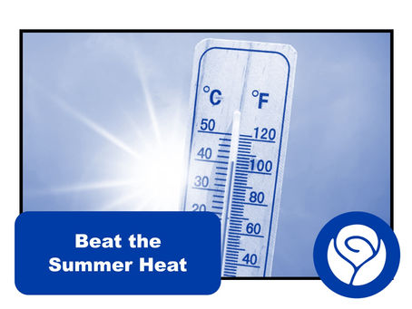 Beat the Summer Heat