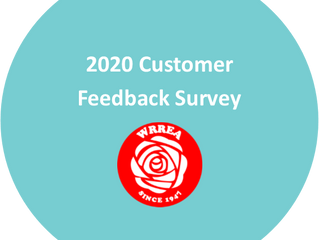 2020 Customer Feedback Survey