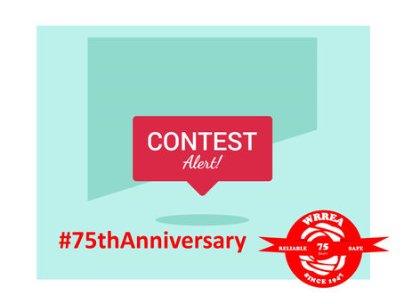 75th Anniversary Contest