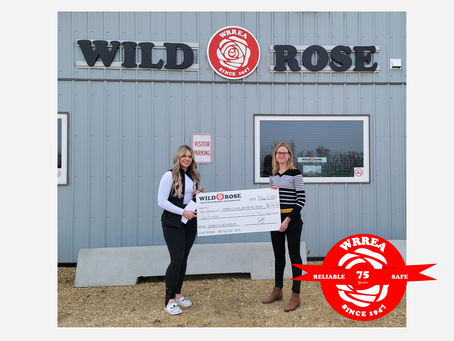 WRREA Awards Scholarship to Alexa Bernard