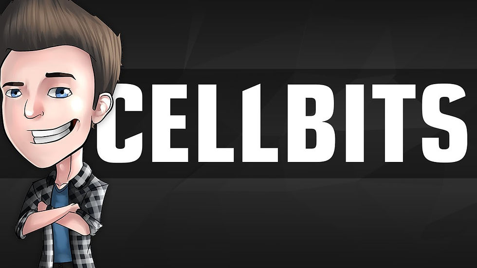 Cellbit Uma Estrela Virtual