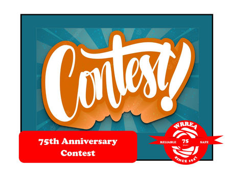 October 2022 75th Anniversary Contest