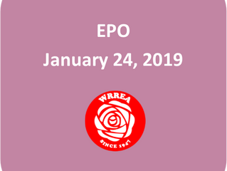 EPO: January 24, 2019